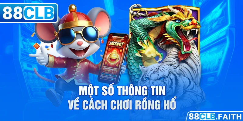 Một số thông tin về cách chơi rồng hổ