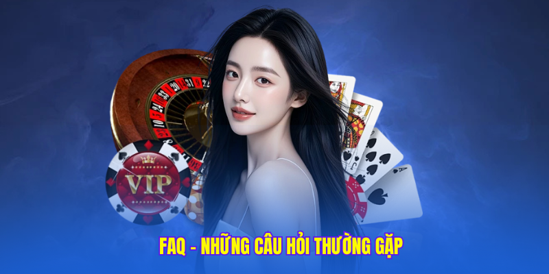 faq - Những câu hỏi thường gặp